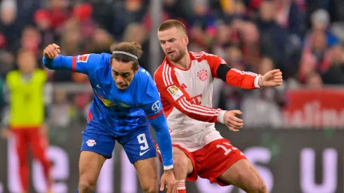 Short reunion with Kane? Bayern may part ways with Dier