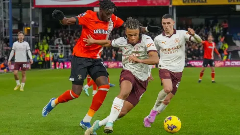 Where to find Luton vs Man City on US TV