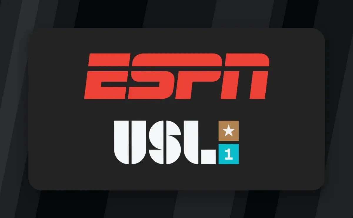 USL signs new multi-year deal with ESPN ahead of 2024 season