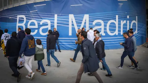 Remodeled Bernabeu Stadium causes Madrid real estate boom