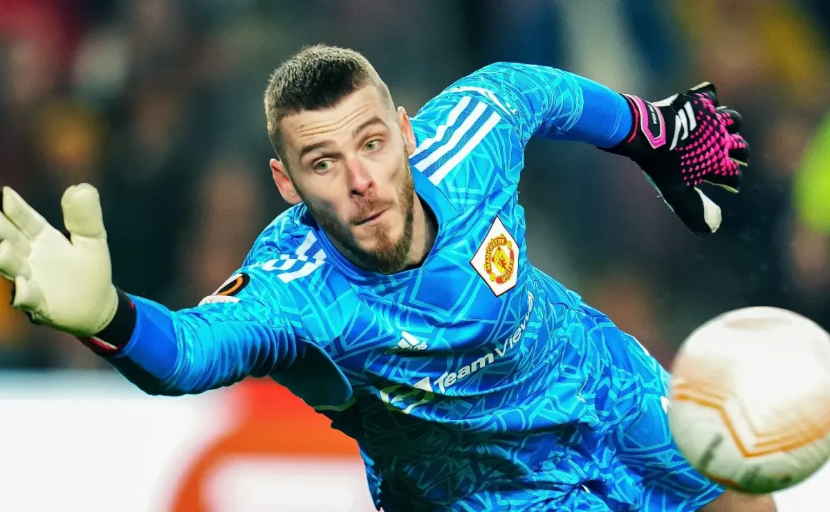 De Gea set for return to play with European giants