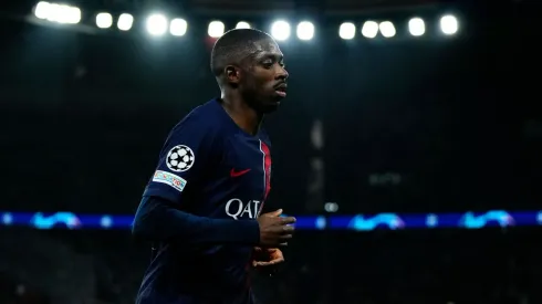 Neymar mocks Dembele's PSG record with sarcastic remark