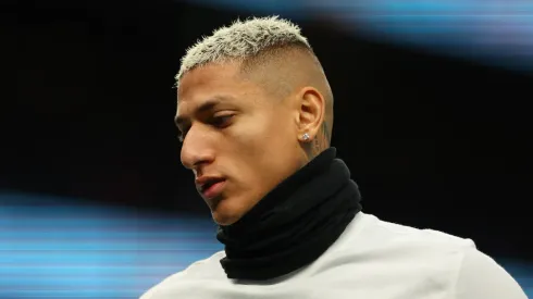 Spurs star Richarlison to miss up to a month with knee injury