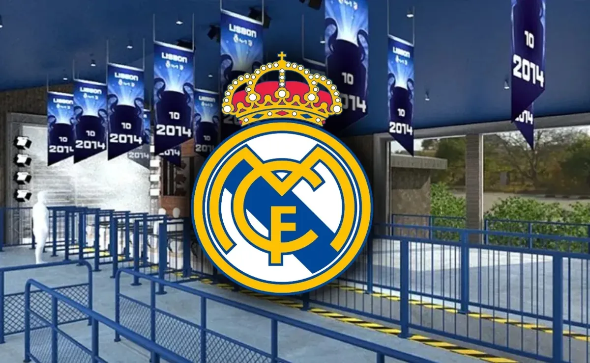 New photos of Real Madrid theme park reveal attractions