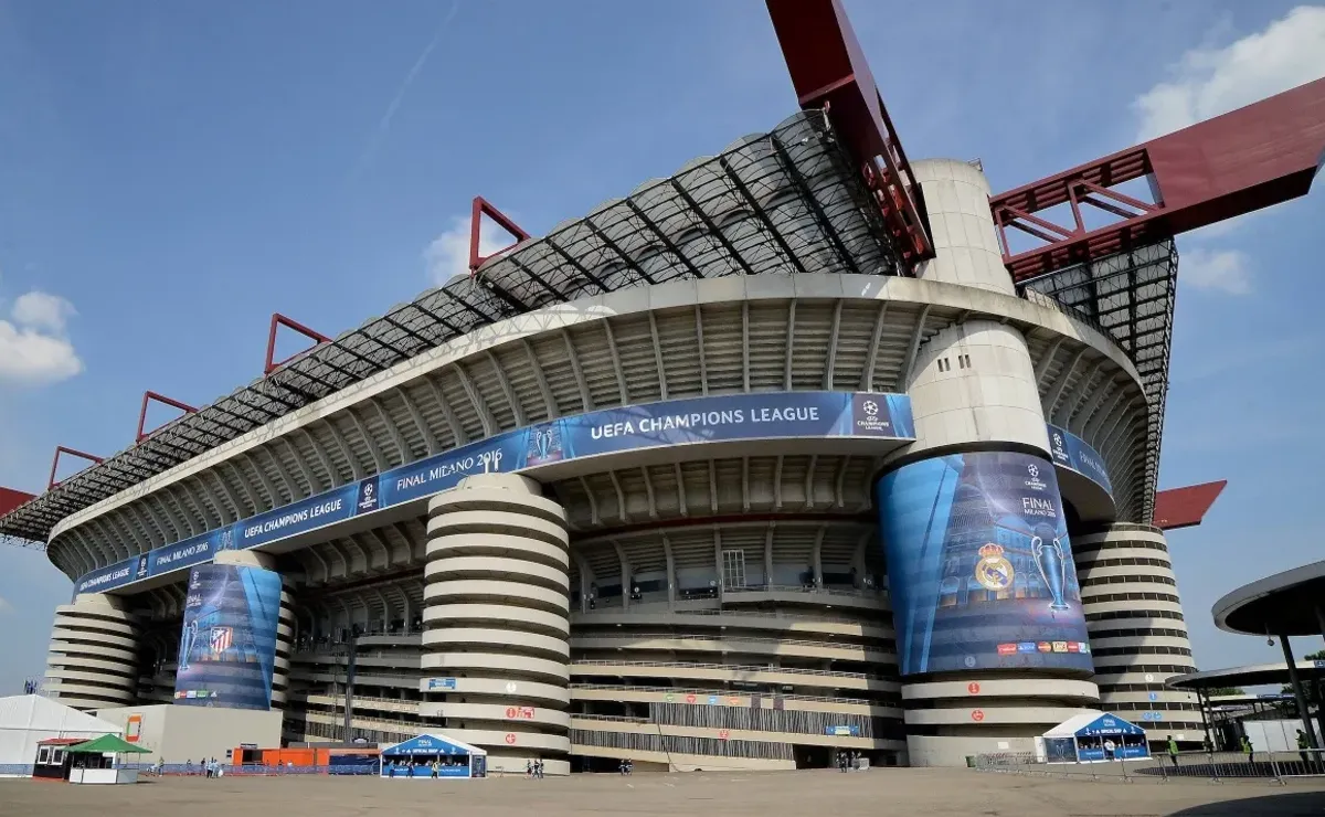 Milan wants to build ‘American-like’ arena to replace San Siro
