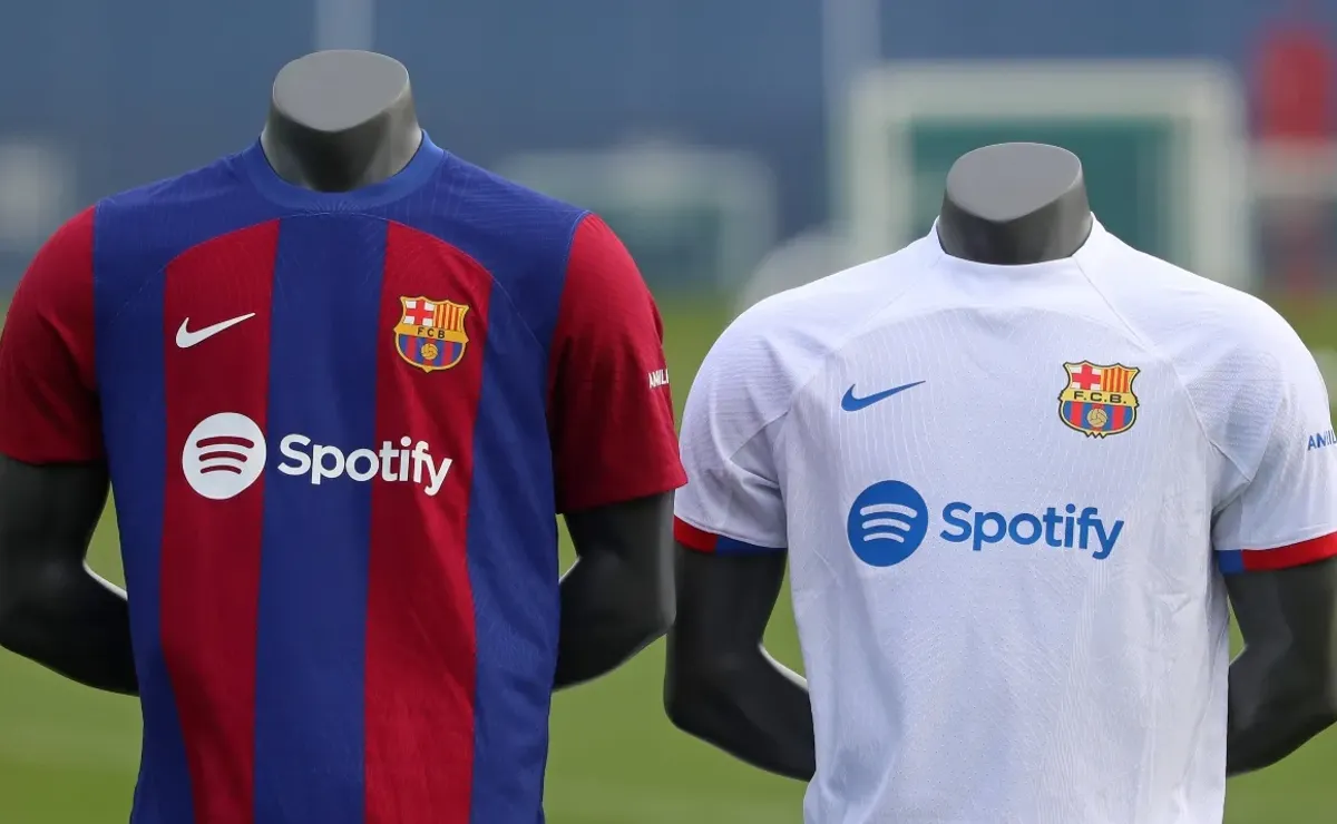Neither Puma nor Nike: 2 options for Barcelona kits next season