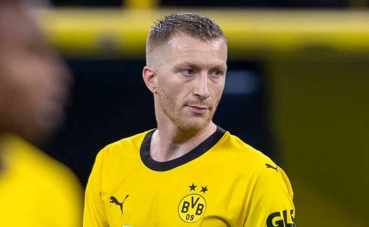 From Dortmund to MLS? Marco Reus' potential move to USA