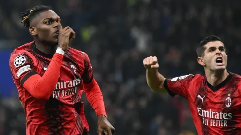 AC Milan star Leao says there's more to soccer than statistics