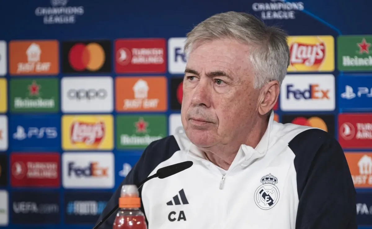 Ancelotti may face 4 years in Spanish prison due to unpaid taxes