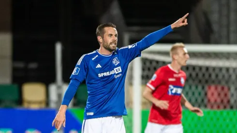 Gylfi Sigurdsson joins club in Iceland after Danish stint