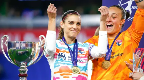 San Diego wins 2024 NWSL Challenge Cup thanks to late Morgan goal