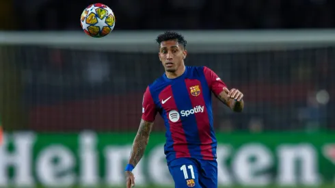 Raphinha attracts Saudi interest, Barcelona ask for hefty fee