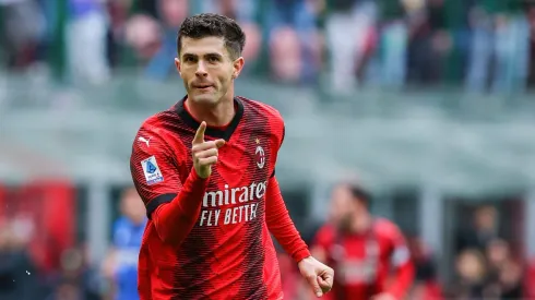 Italy great Di Canio praises Pulisic after success with AC Milan