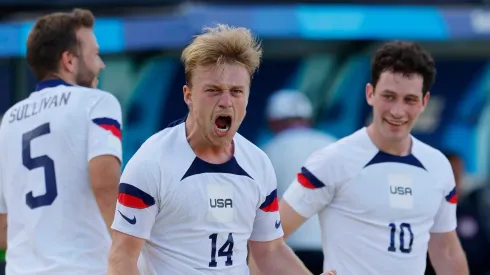 USA men and women learn opponents for 2024 Summer Olympics