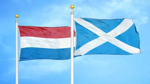 Where to find Netherlands vs Scotland on US TV