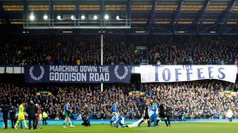 Big step: Everton's 777 Partners takeover talks reach next level