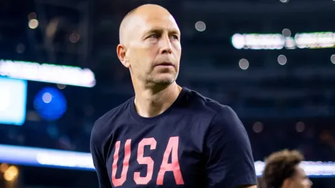 If USA fails at Copa America, could Marsch replace Berhalter?