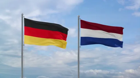 Where to find Germany vs Netherlands on US TV