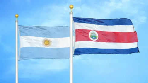 Where to find Argentina vs Costa Rica on US TV