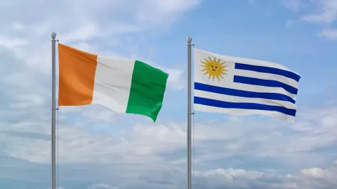 Where to find Uruguay vs Ivory Coast on US TV