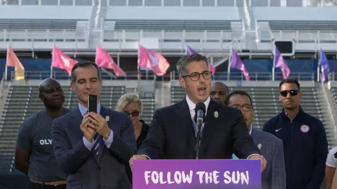 Premier League games coming to USA, predicts Wasserman