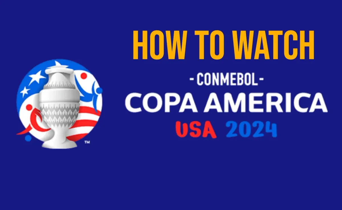 Copa America 2024: Streaming and TV details and schedule