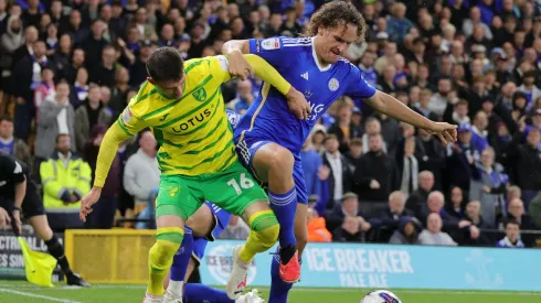 Where to find Leicester vs Norwich on US TV: April 1, 2024