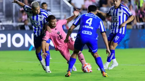 Fine soon? Messi and Inter Miami clash with Monterrey boss