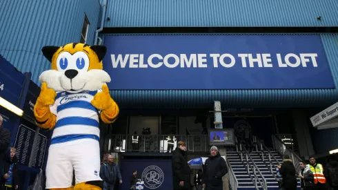 QPR mascot fired for flirting with female fans at stadium