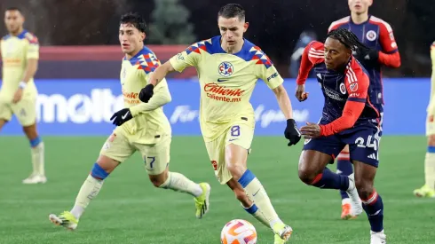 Where to find Club America vs New England on US TV: April 9, 2024