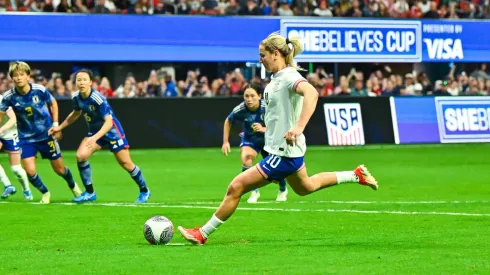 USA tops Canada in epic shootout to win seventh SheBelieves Cup