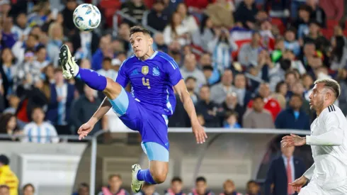 Buenos Aires could replace US as site of Argentina's next friendly