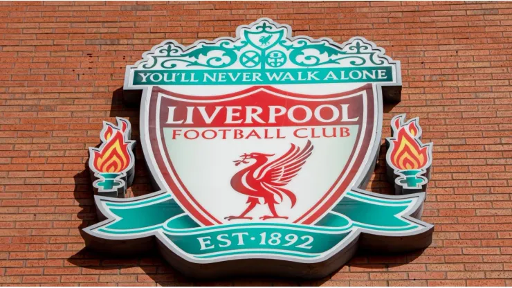 Liverpool, England – March 23, 2022. Liverpool Anfield Stadium, England

