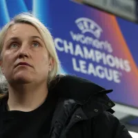 Emma Hayes wants sell-out crowd for Chelsea semi-final