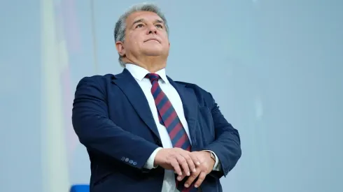 "Super League is dead": Barca's Laporta scolded by Al-Khelaifi