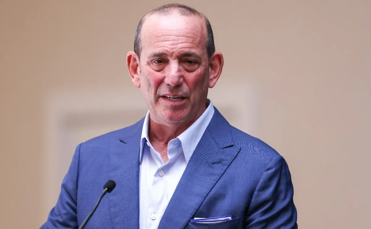 MLS chief reveals stance on foreign leagues playing in USA