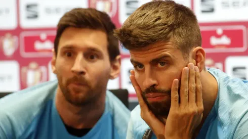 How Arsenal tried to recruit Messi, Fabregas, and Gerard Pique