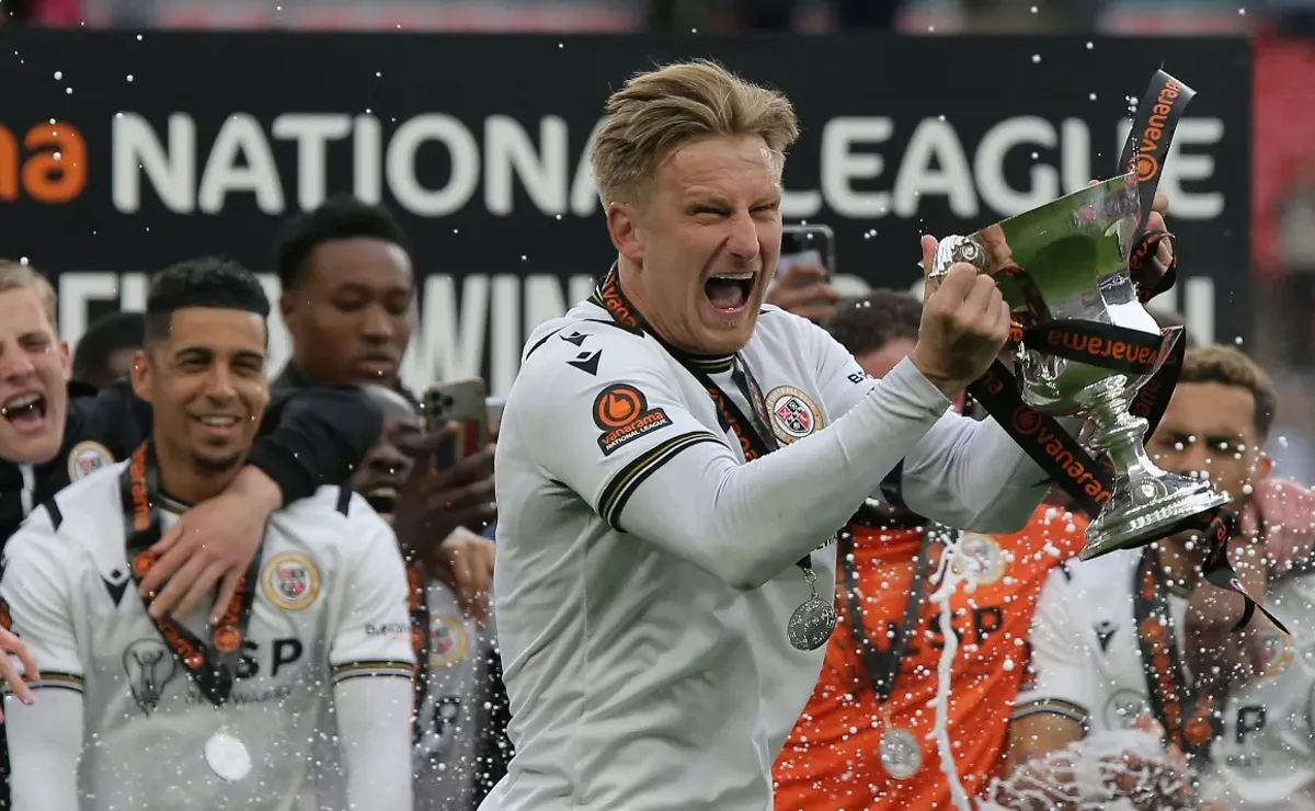 England: Who's promoted, relegated or in the playoffs?