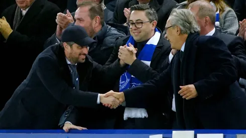 Everton shareholders group calls on end of 777 Partners takeover