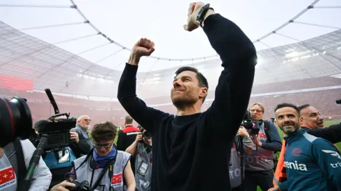 Leverkusen unbeaten run tops grandeur of Arsenal invincibles