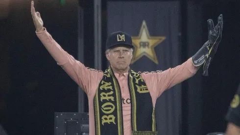 Which soccer team does Will Ferrell support?