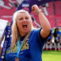 Hayes exits Chelsea with another Women's Super League title