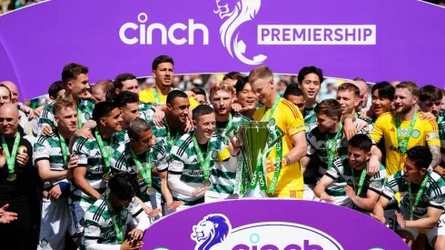 Comeback win gives Celtic Scottish championship celebrations