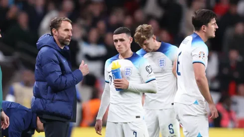 England boss picks youthful, offensive squad for Euro 2024