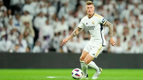 Kroos aims for one last trophy as midfielder set to retire
