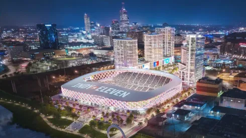 Indianapolis soccer stadium site unearths 87 human remains