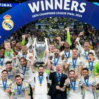 Real beats Dortmund to win Champions League final