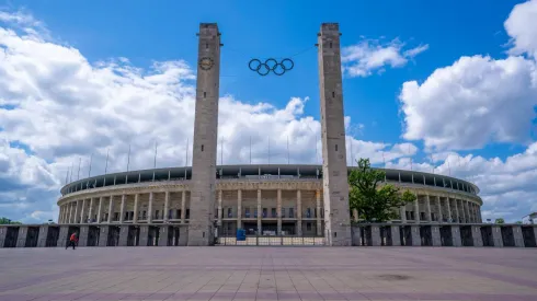 Where is the Euro 2024 final?