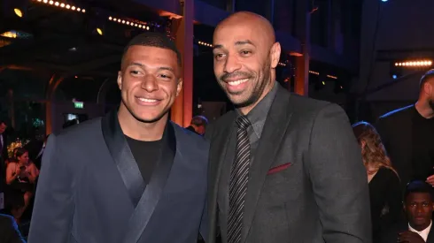 Thierry Henry fails to name Mbappe to France Olympic squad