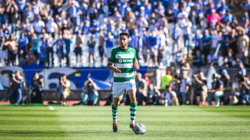 Man U opens summer spending with $65 million Sporting player